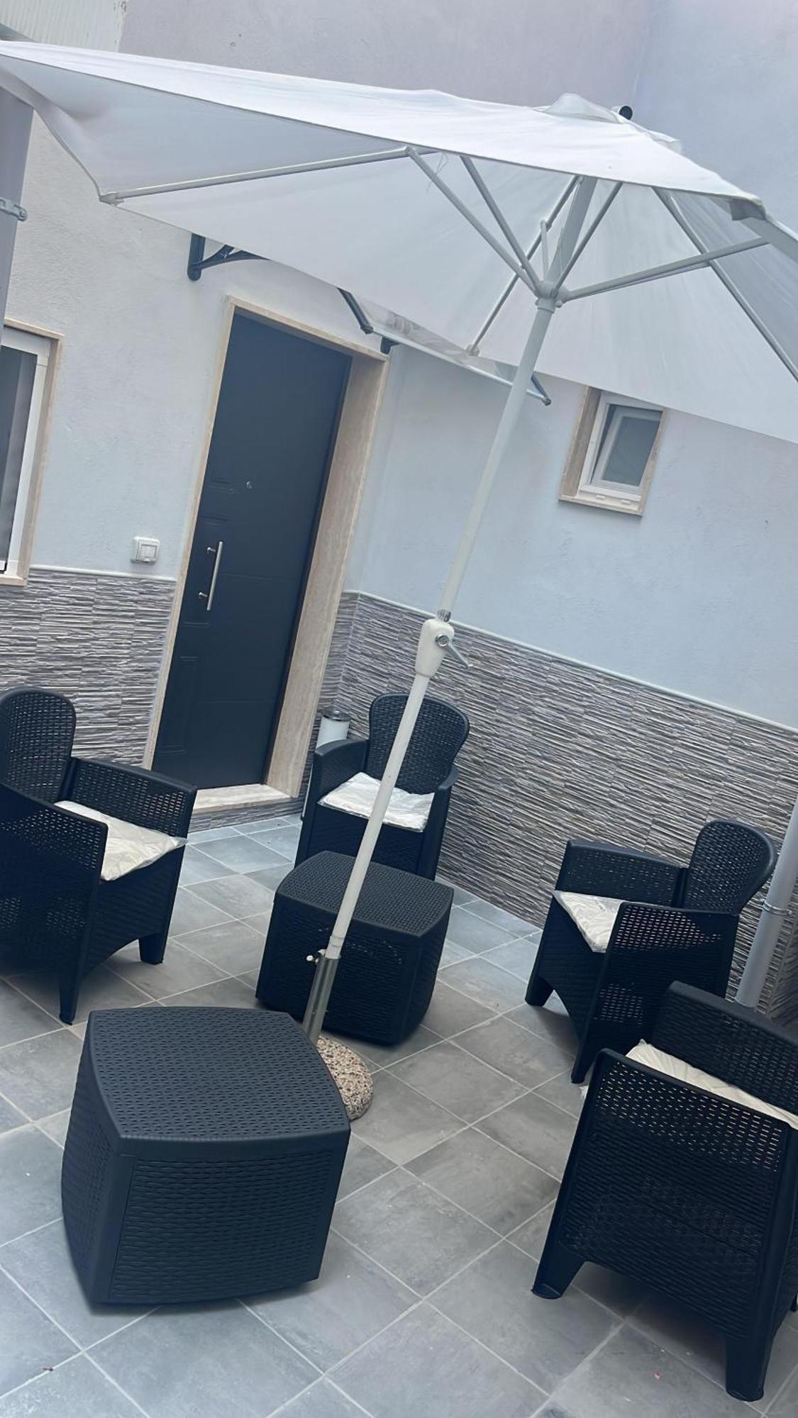 فندق La Dimora Di Angelo 2 باري المظهر الخارجي الصورة